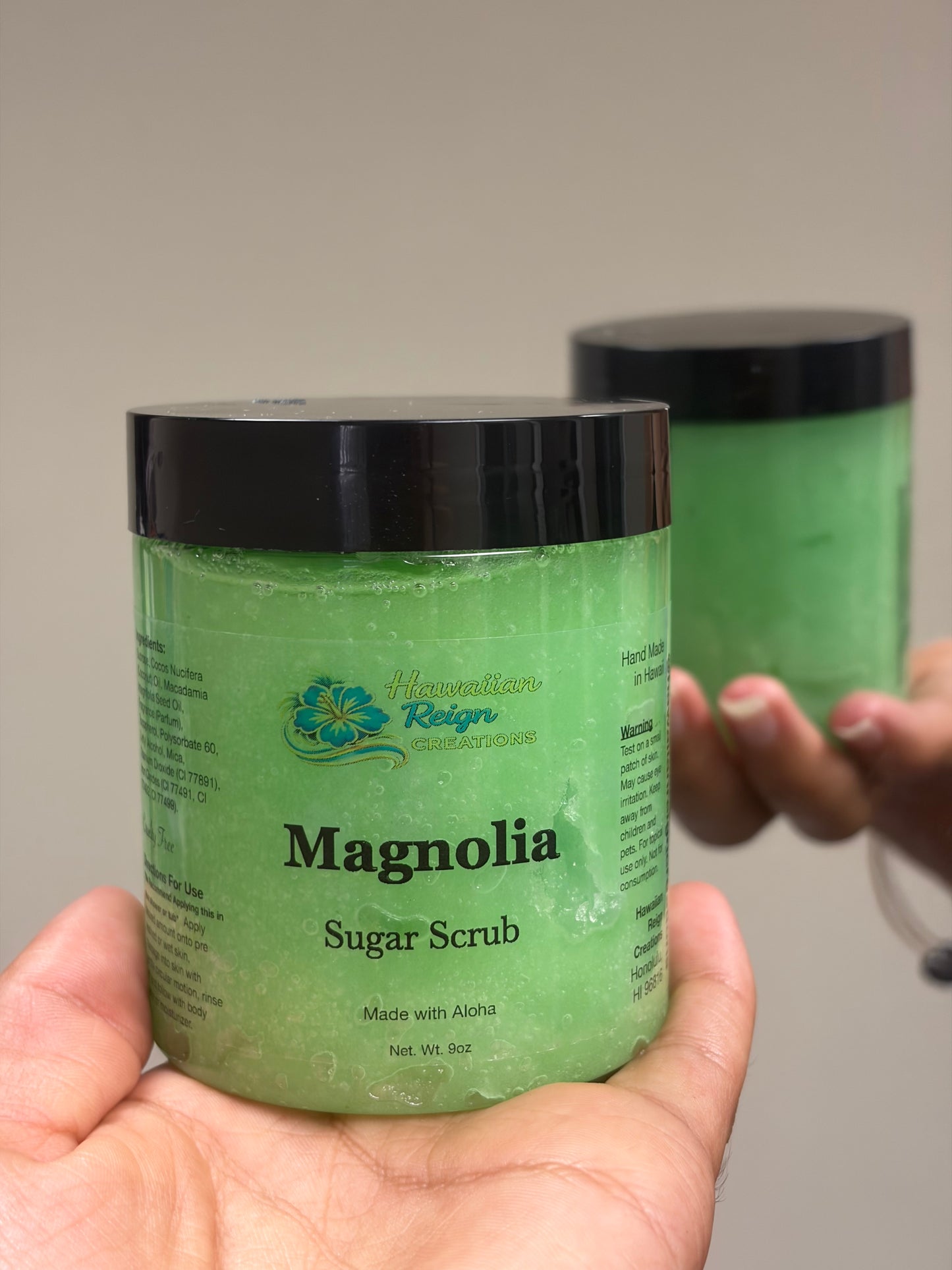 Sugar Scrubs✨