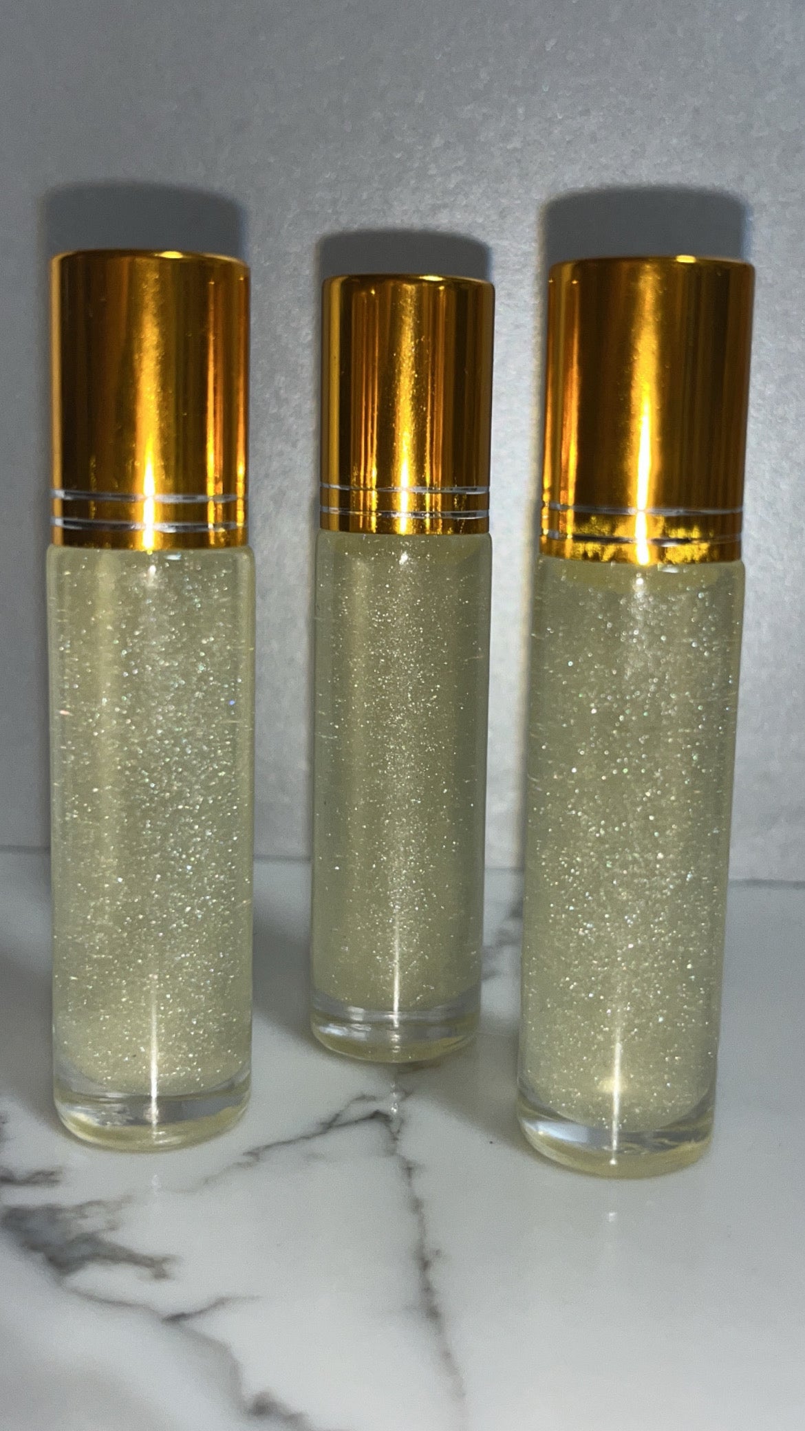 Island Princess roll on fragrance