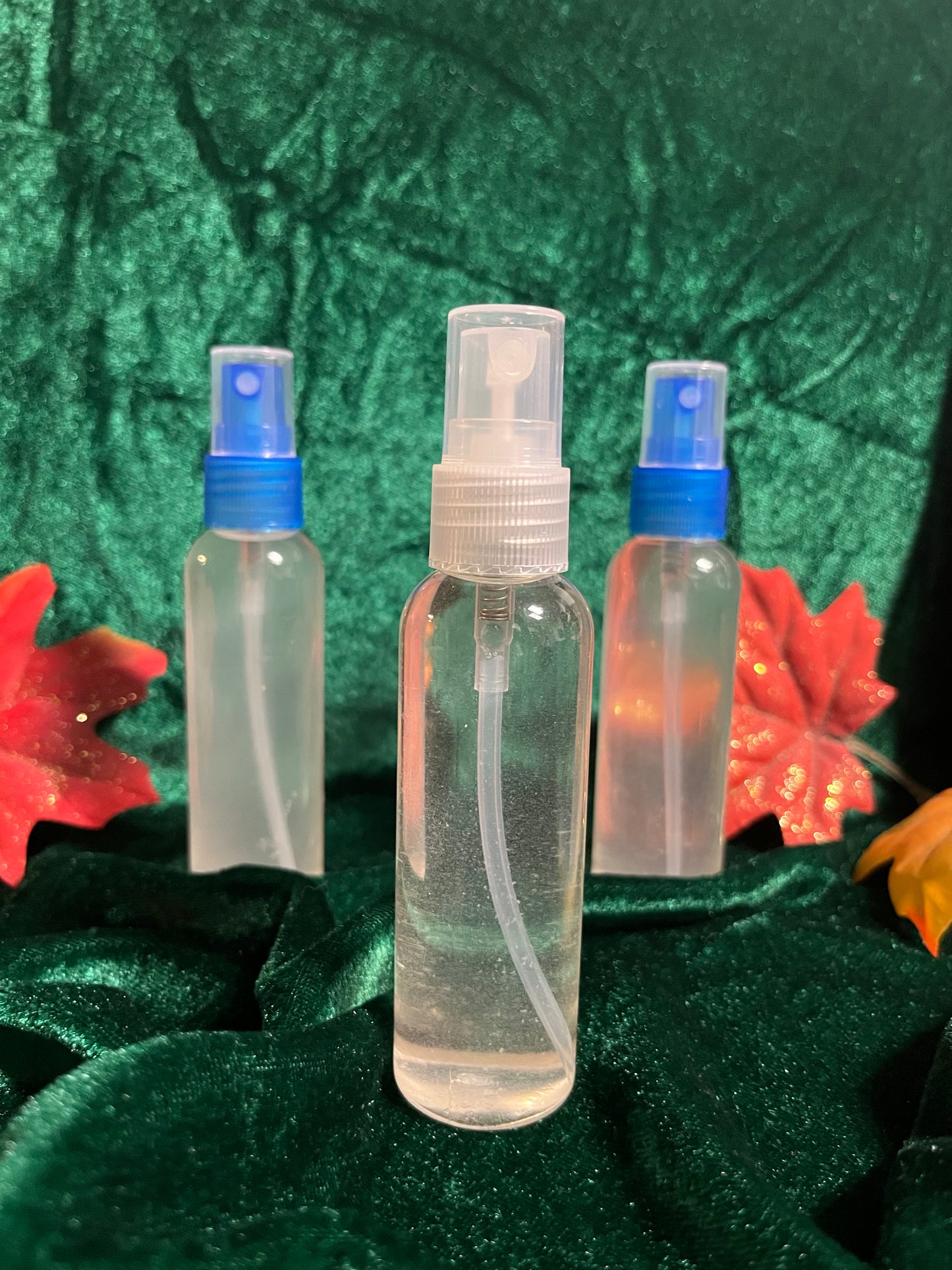 Spray Hand Sanitizer