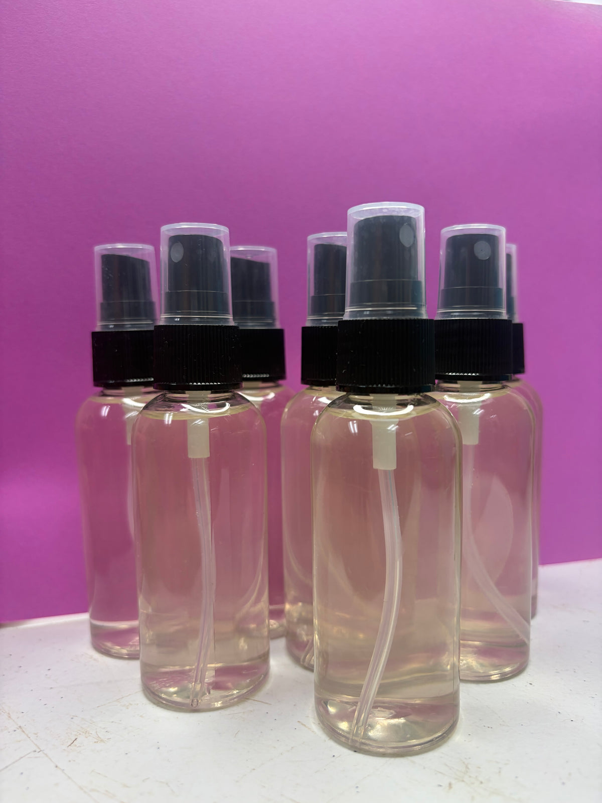 Spray Hand Sanitizer