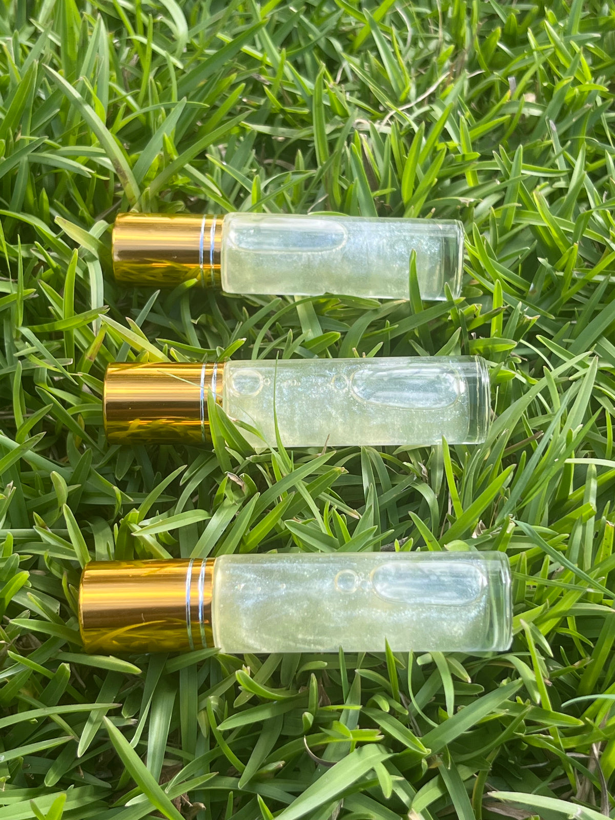 Island Princess roll on fragrance