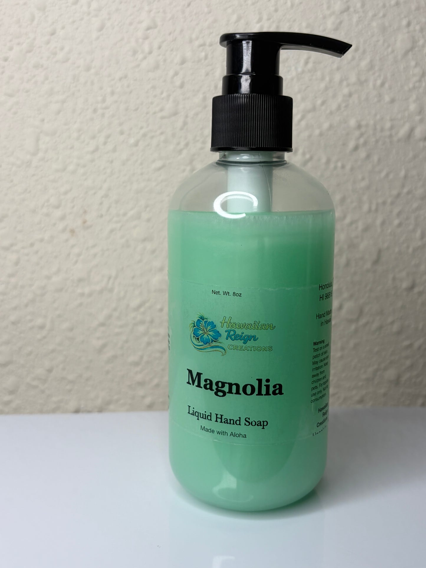 Liquid Hand Soap