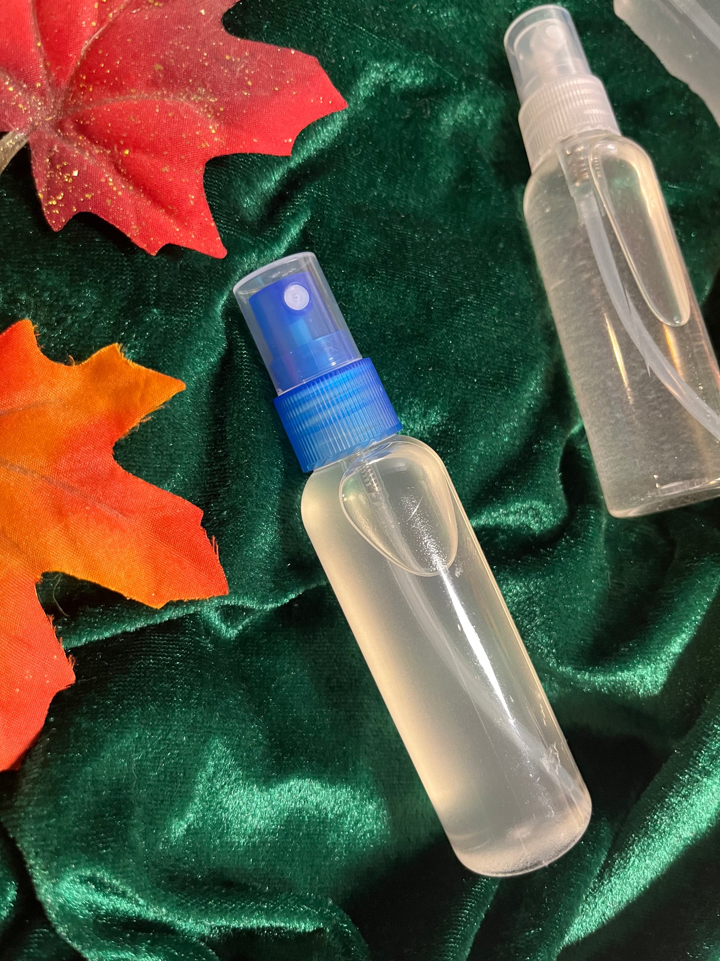 Spray Hand Sanitizer