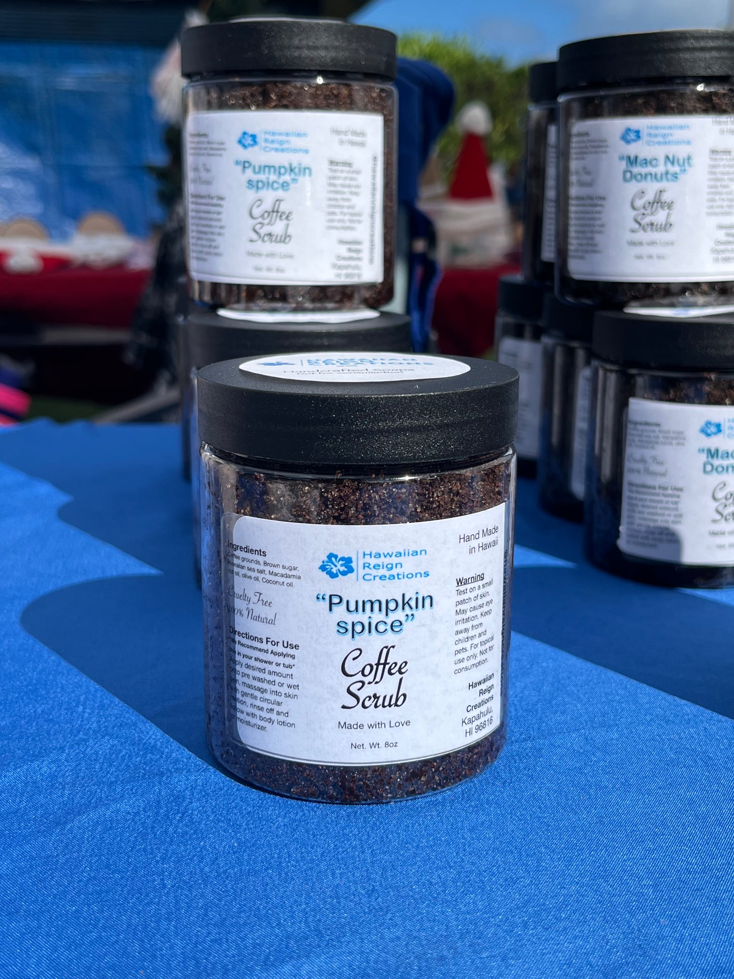 Coffee Scrub’s