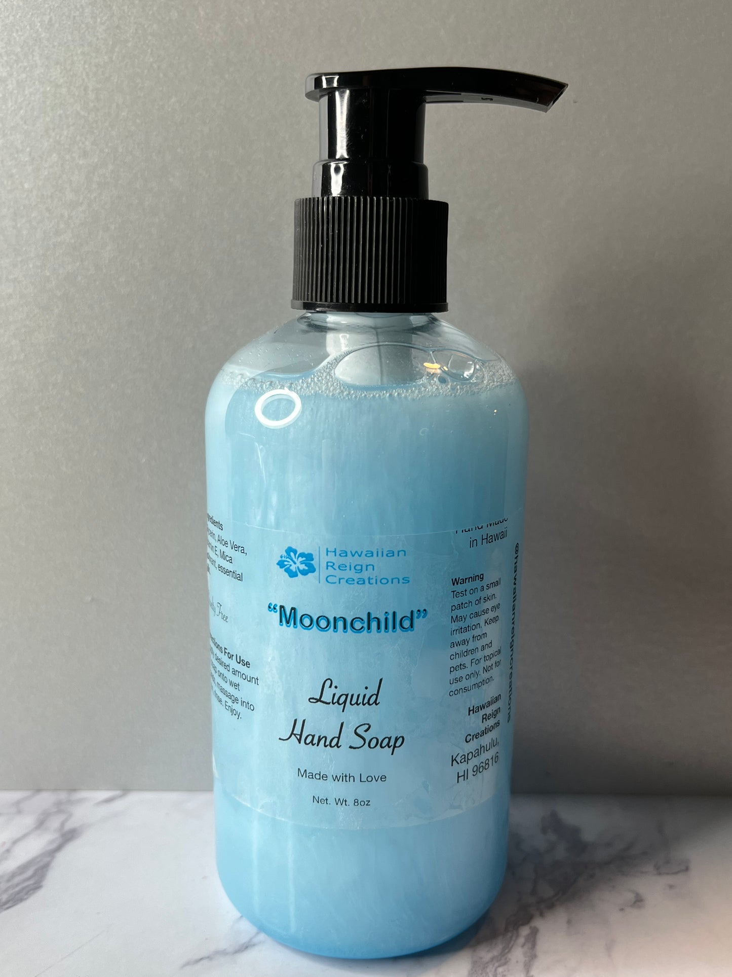 Liquid Hand Soap