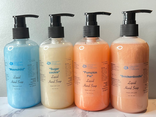 Liquid Hand Soap