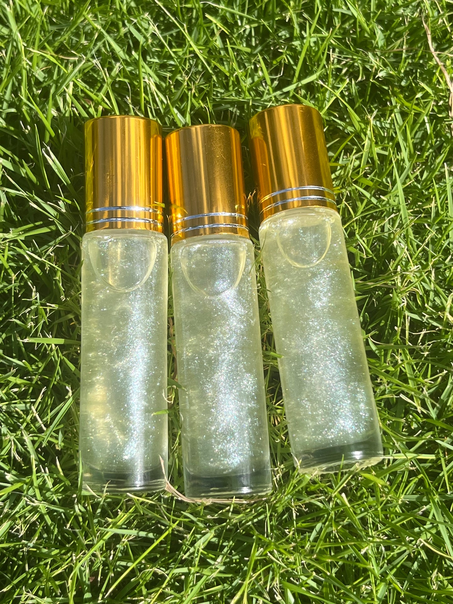 Island Princess roll on fragrance