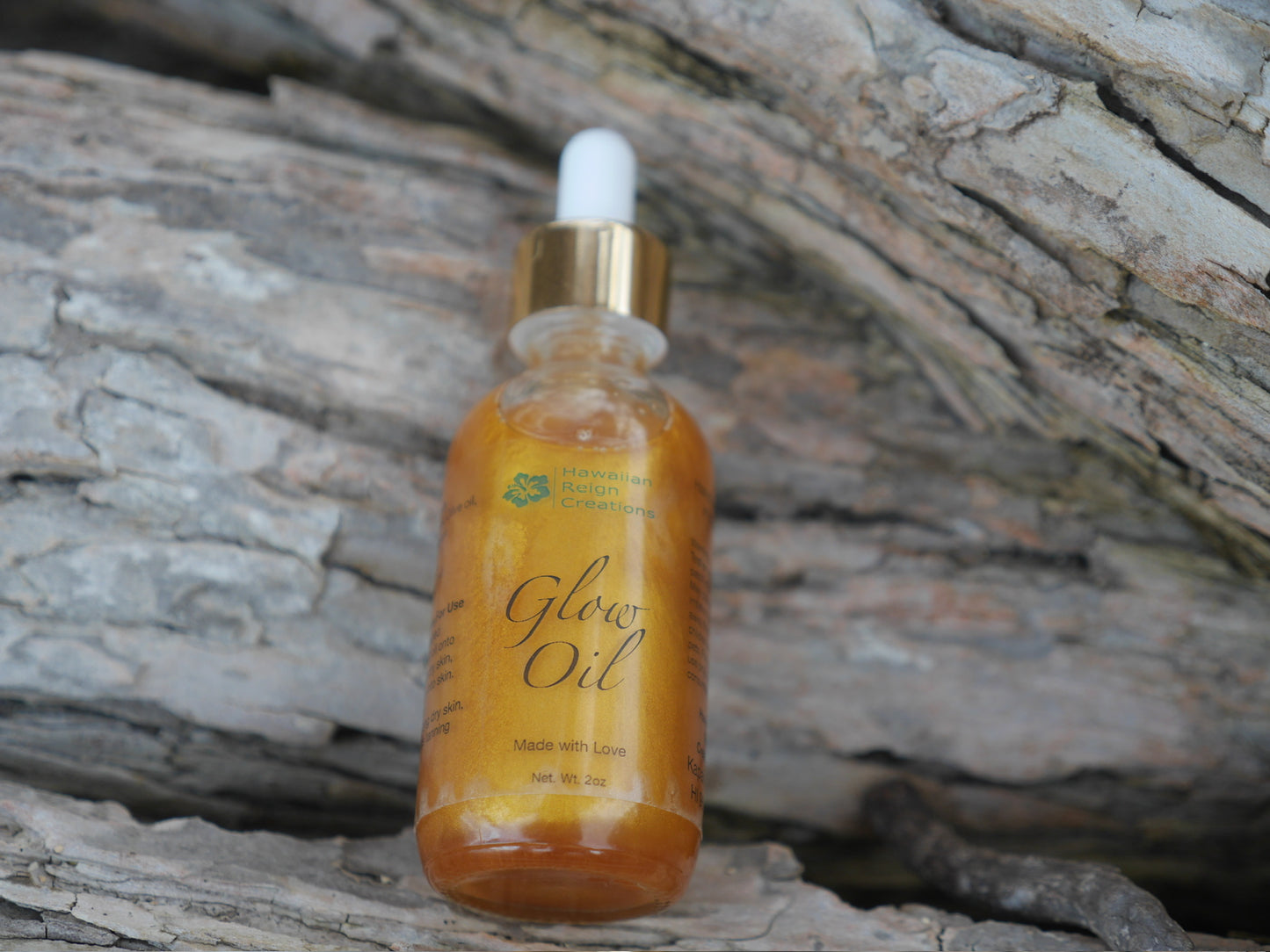 Glow Body Oil