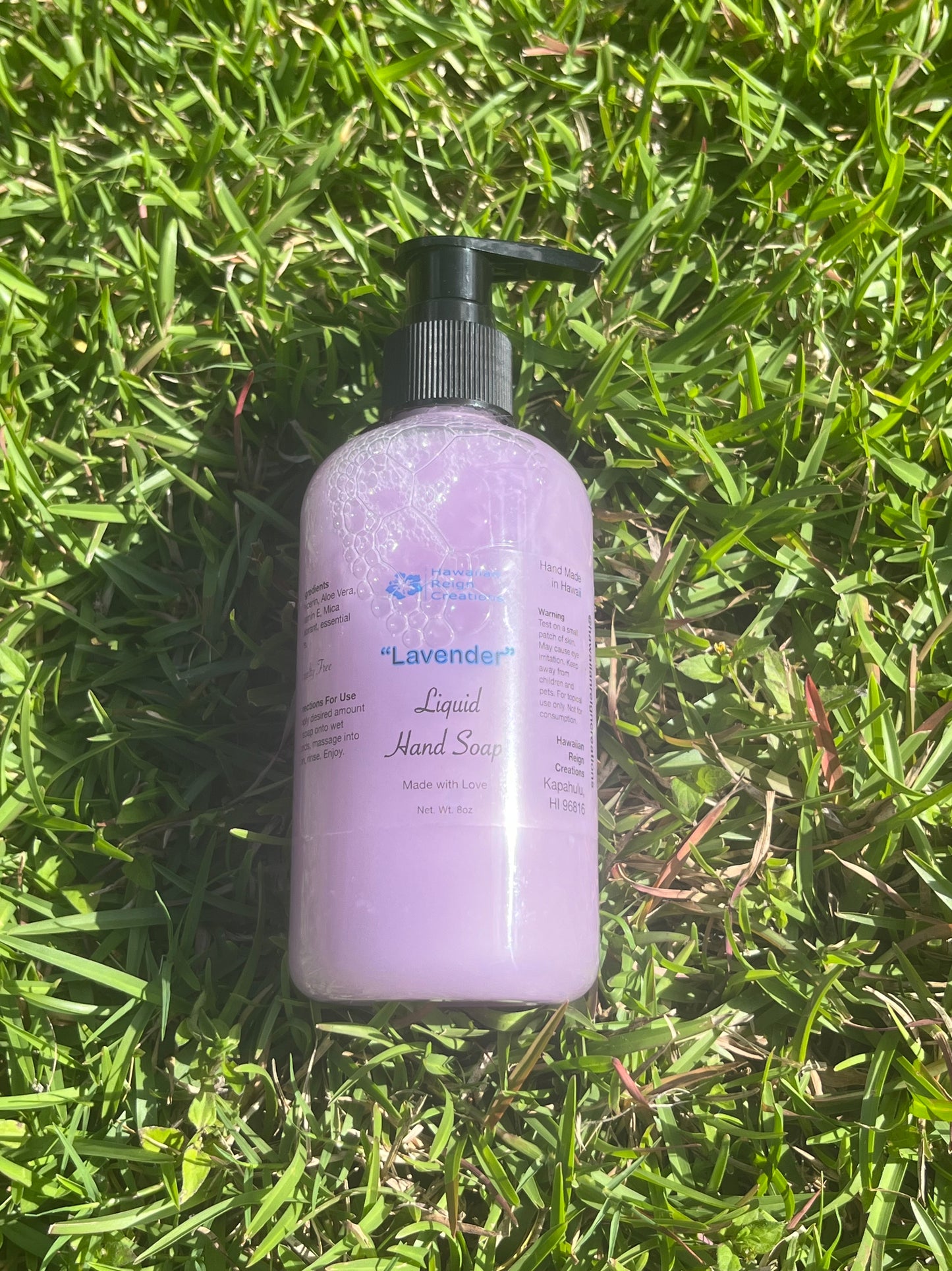 Liquid Hand Soap