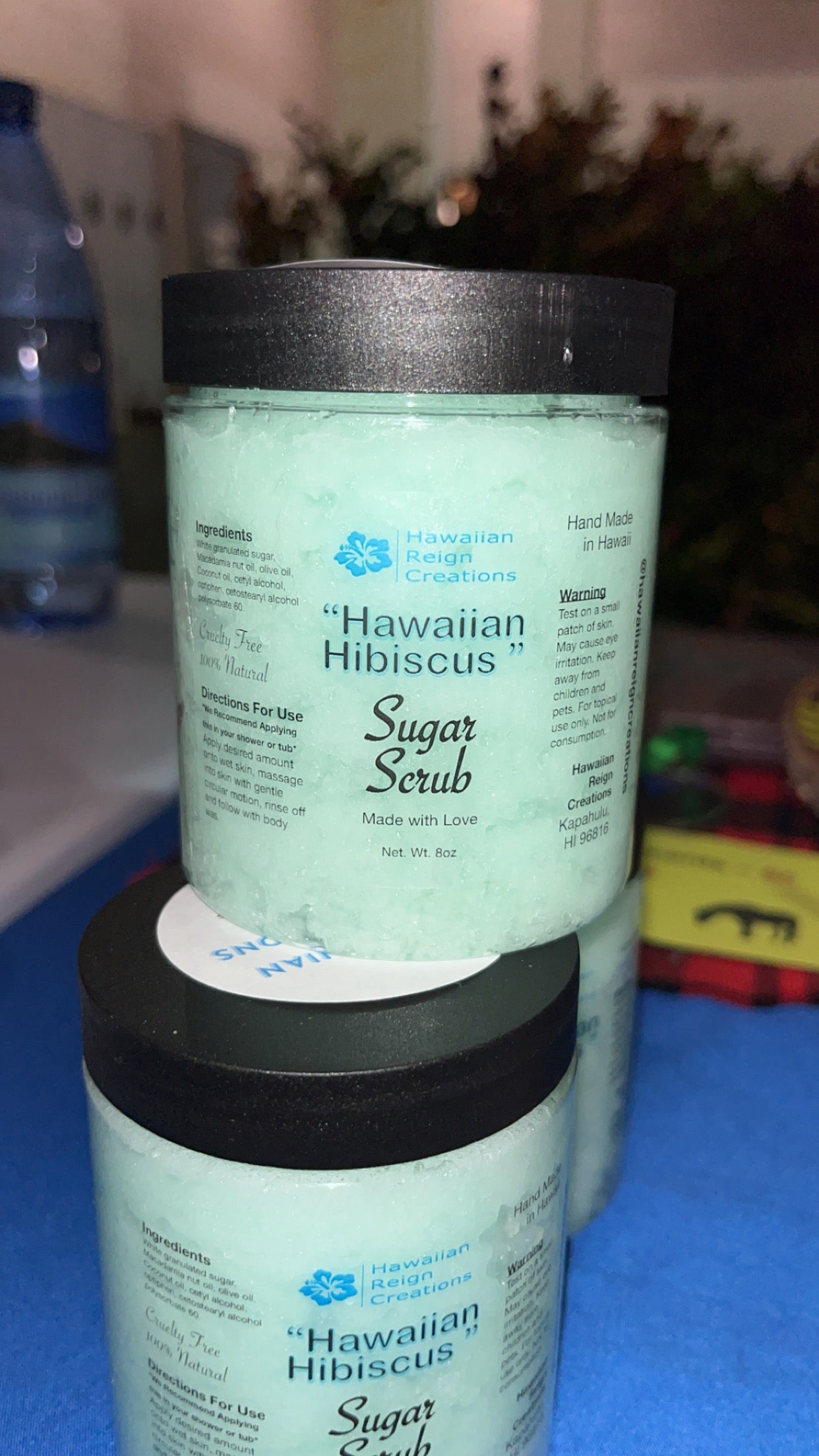Sugar Scrubs✨