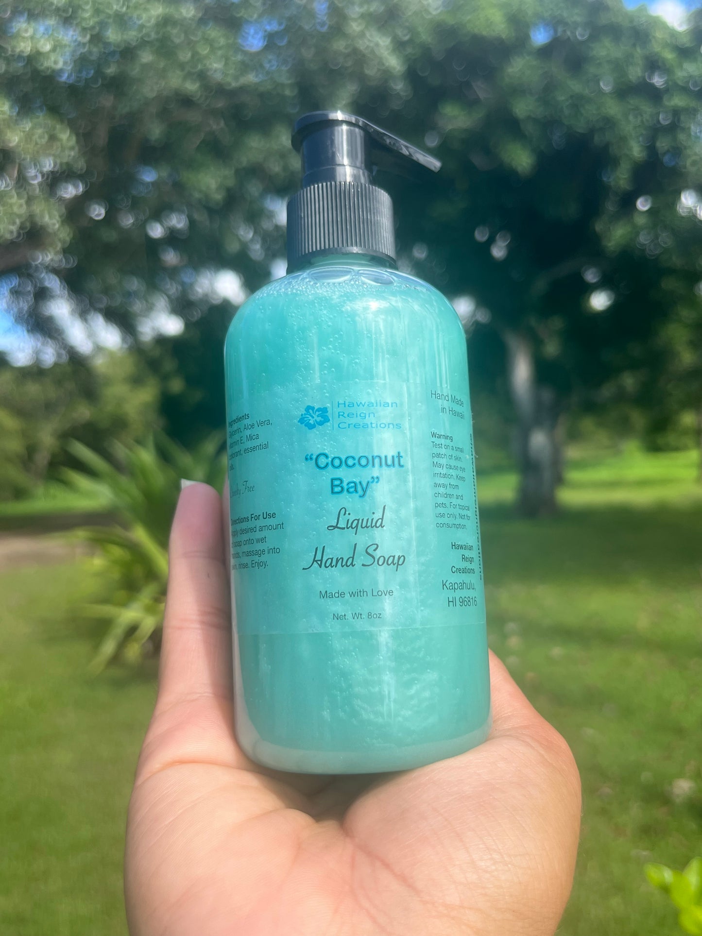 Liquid Hand Soap