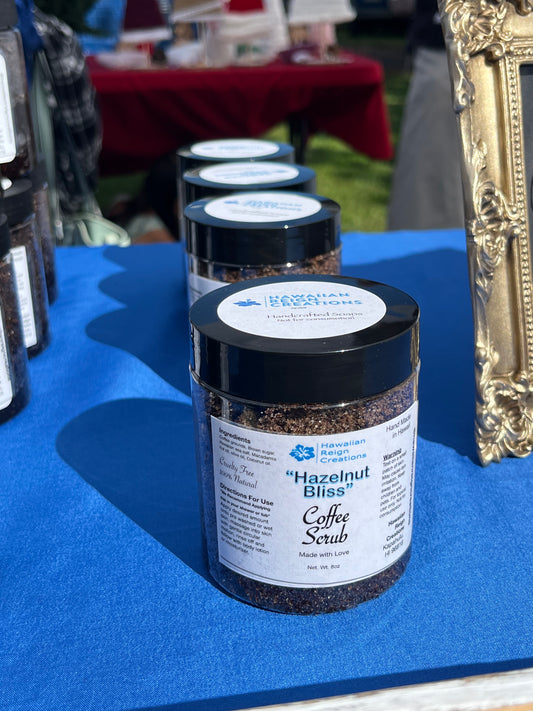 Coffee Scrub’s