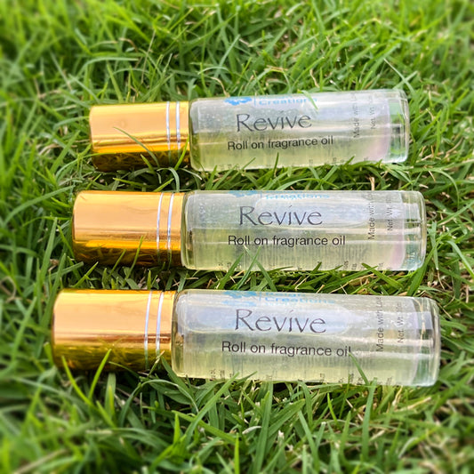 Revive Roll on fragrance