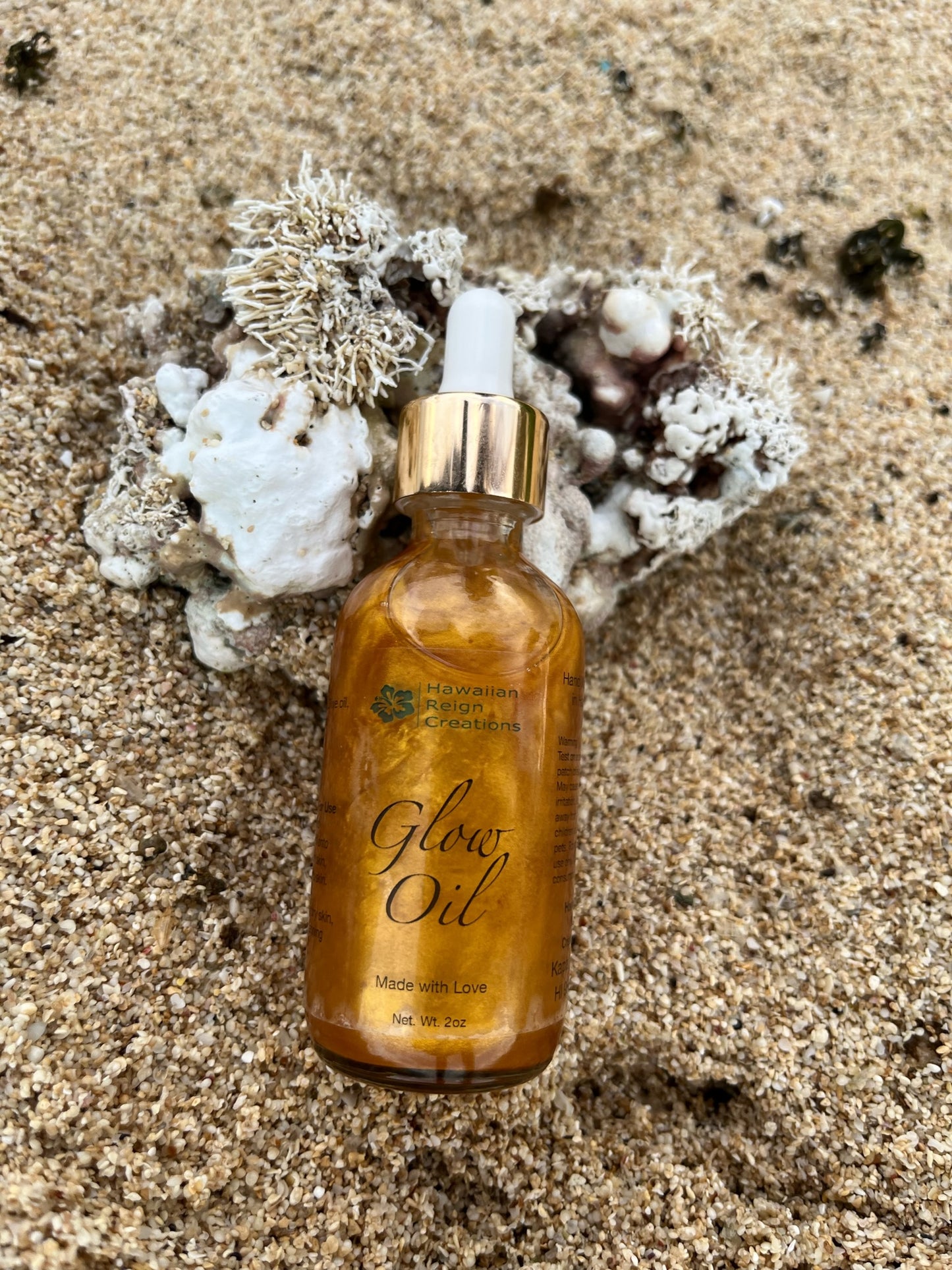 Glow Body Oil