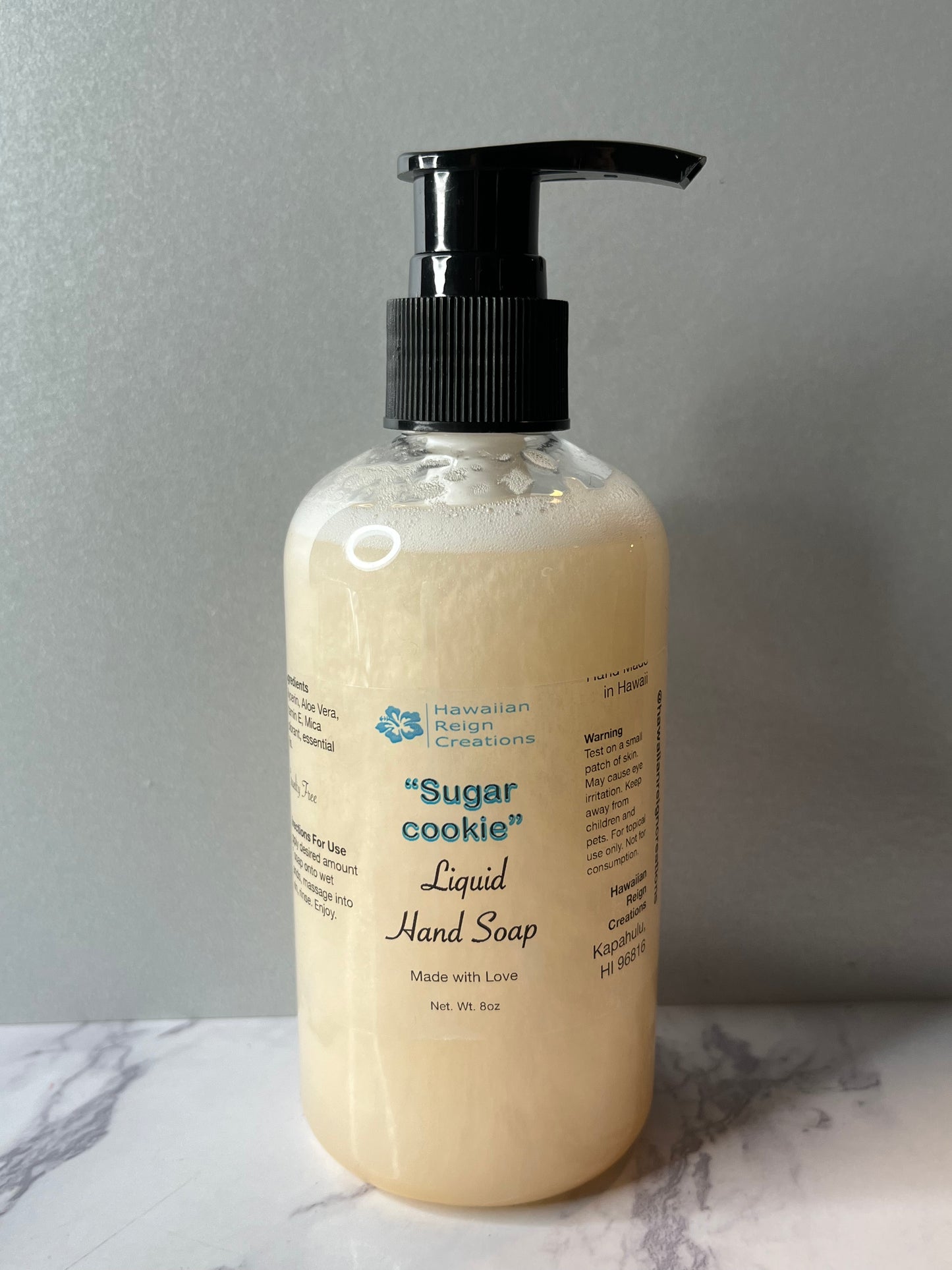Liquid Hand Soap