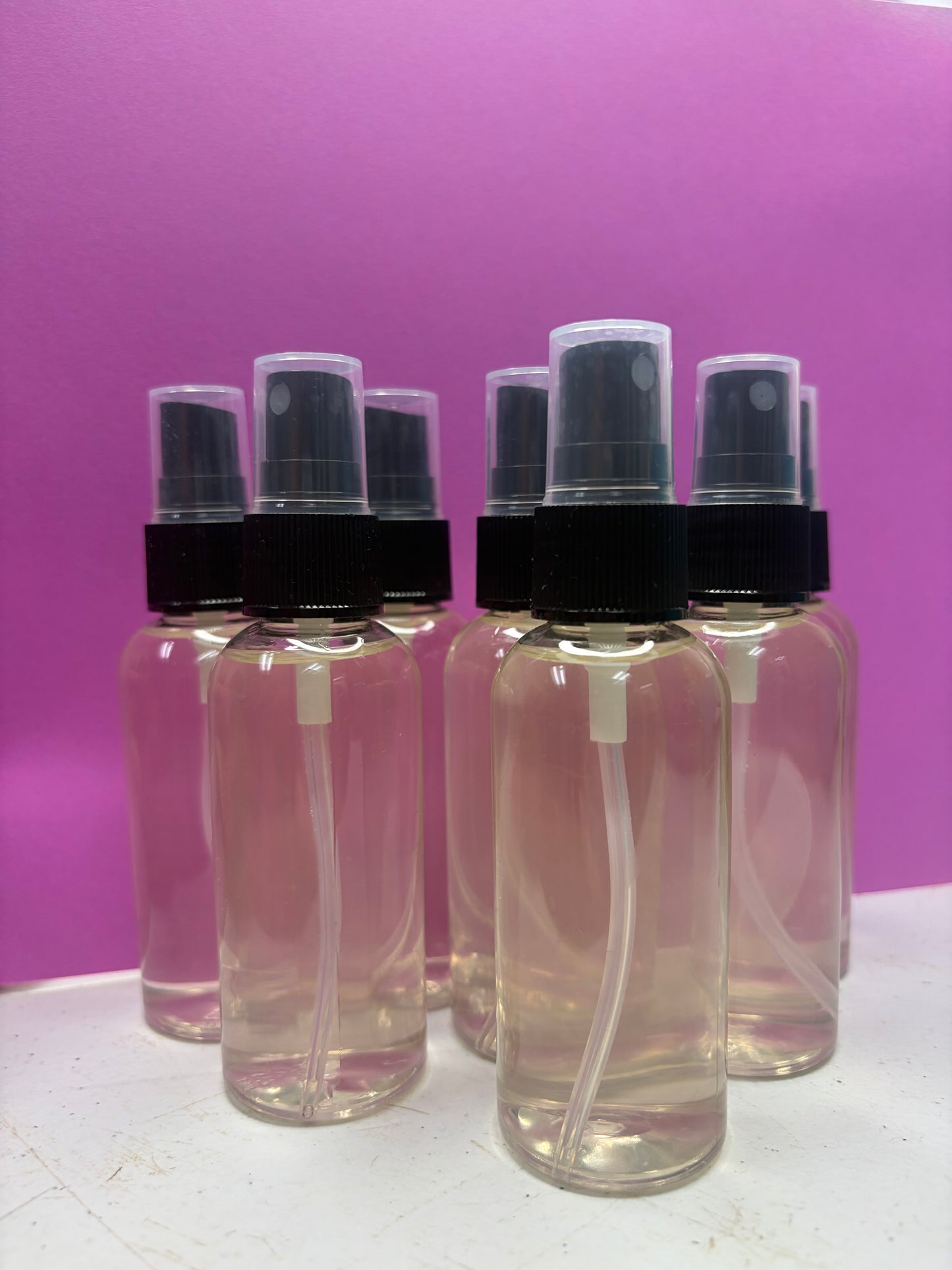 Spray Hand Sanitizer