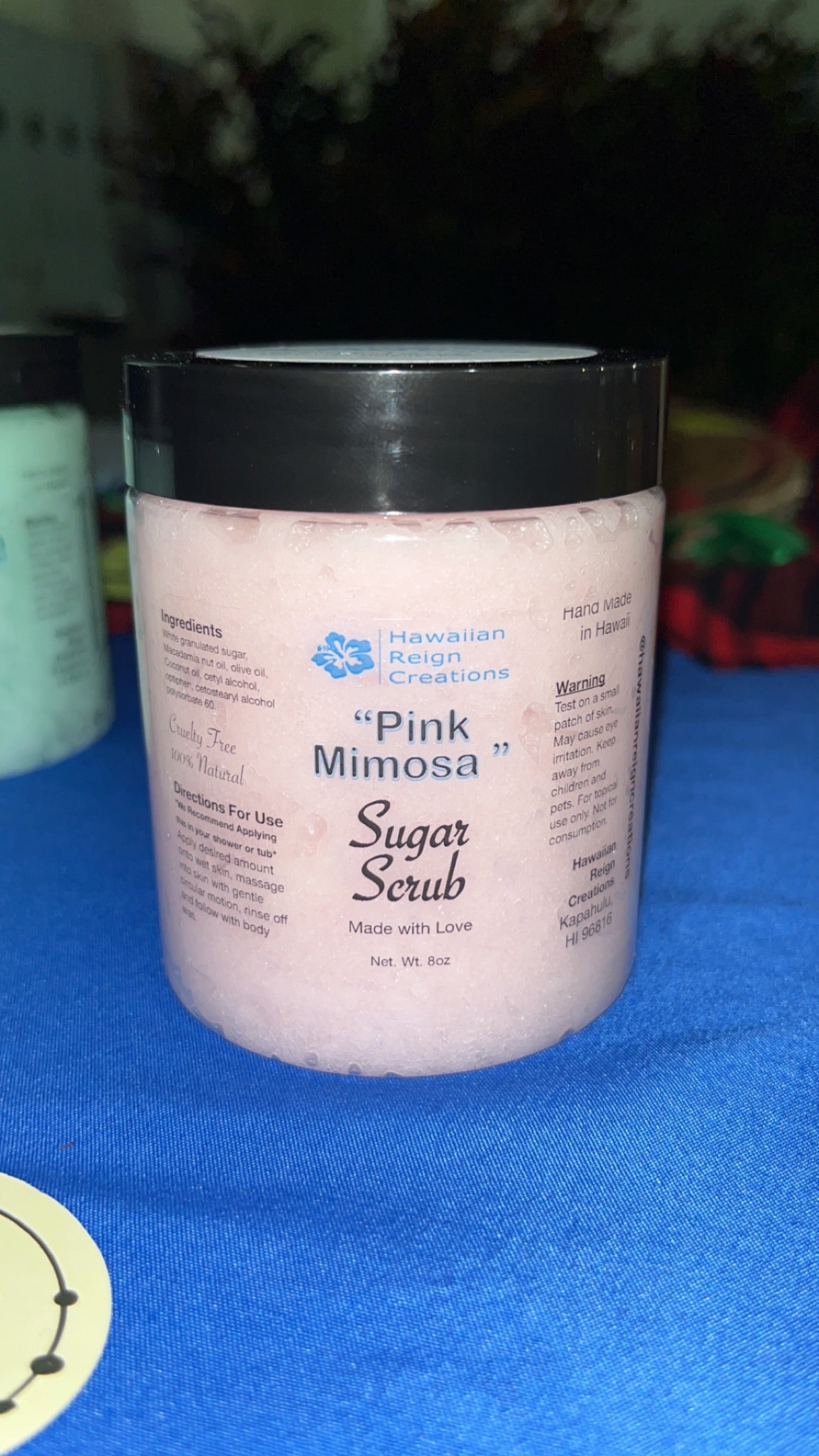 Sugar Scrubs✨