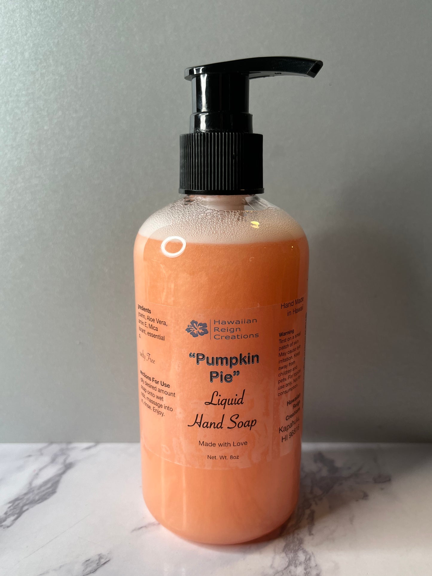 Liquid Hand Soap