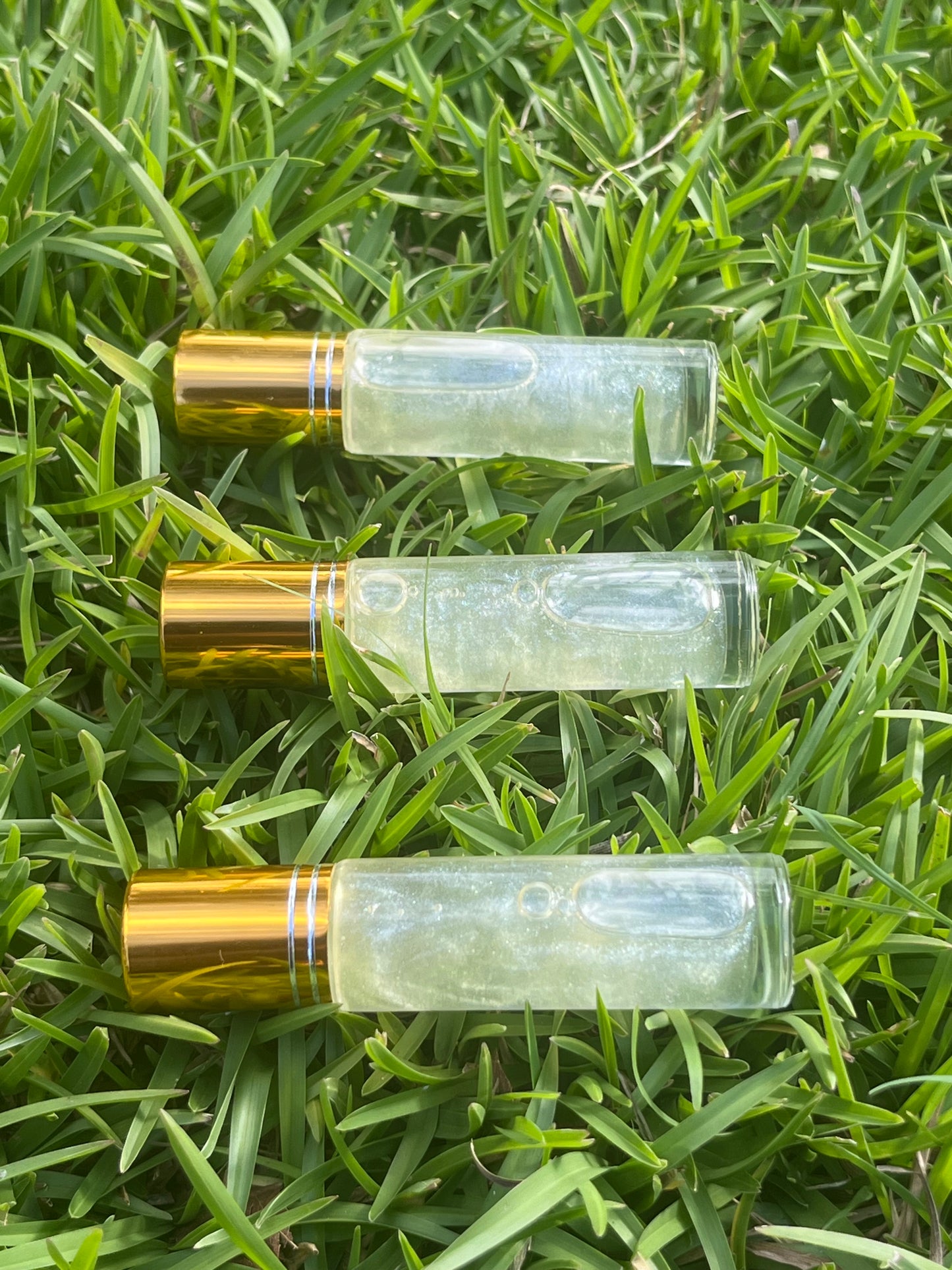Island Princess roll on fragrance