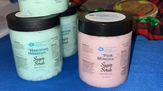 Sugar Scrubs✨