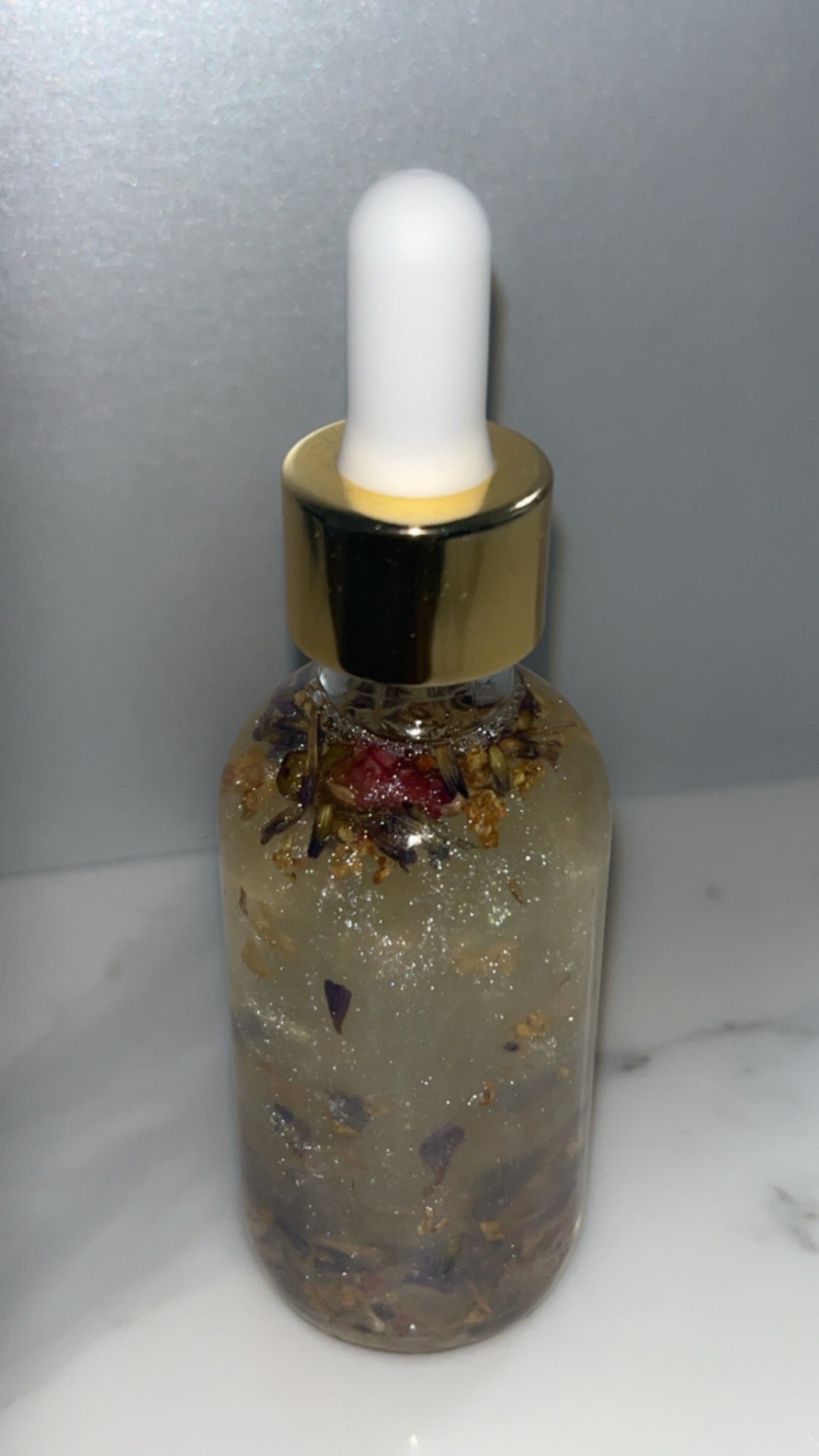 Island Princess Body Oil