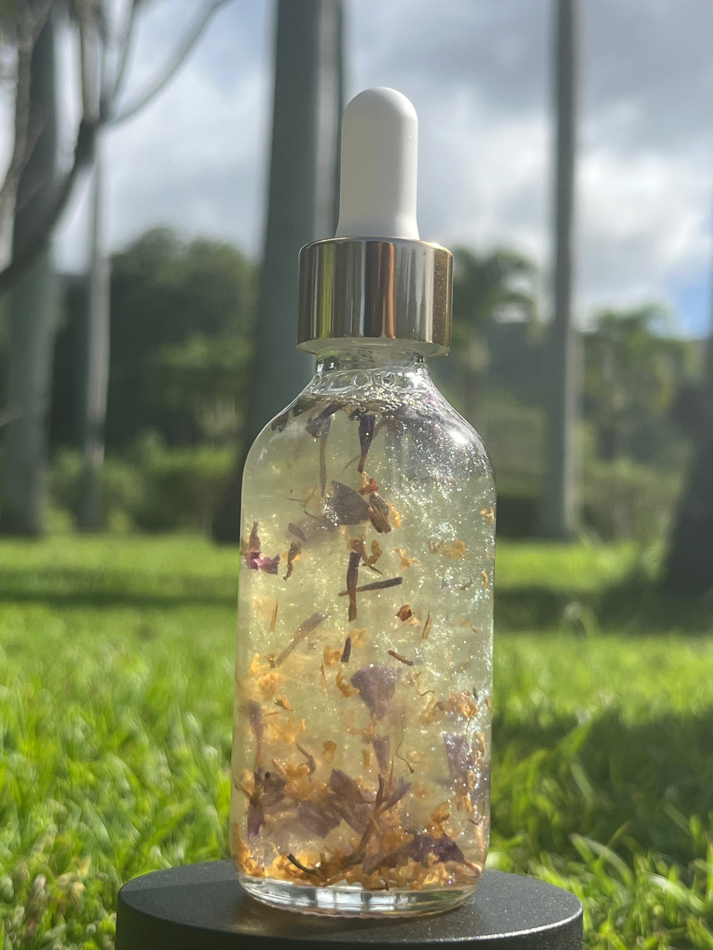 Island Princess Body Oil