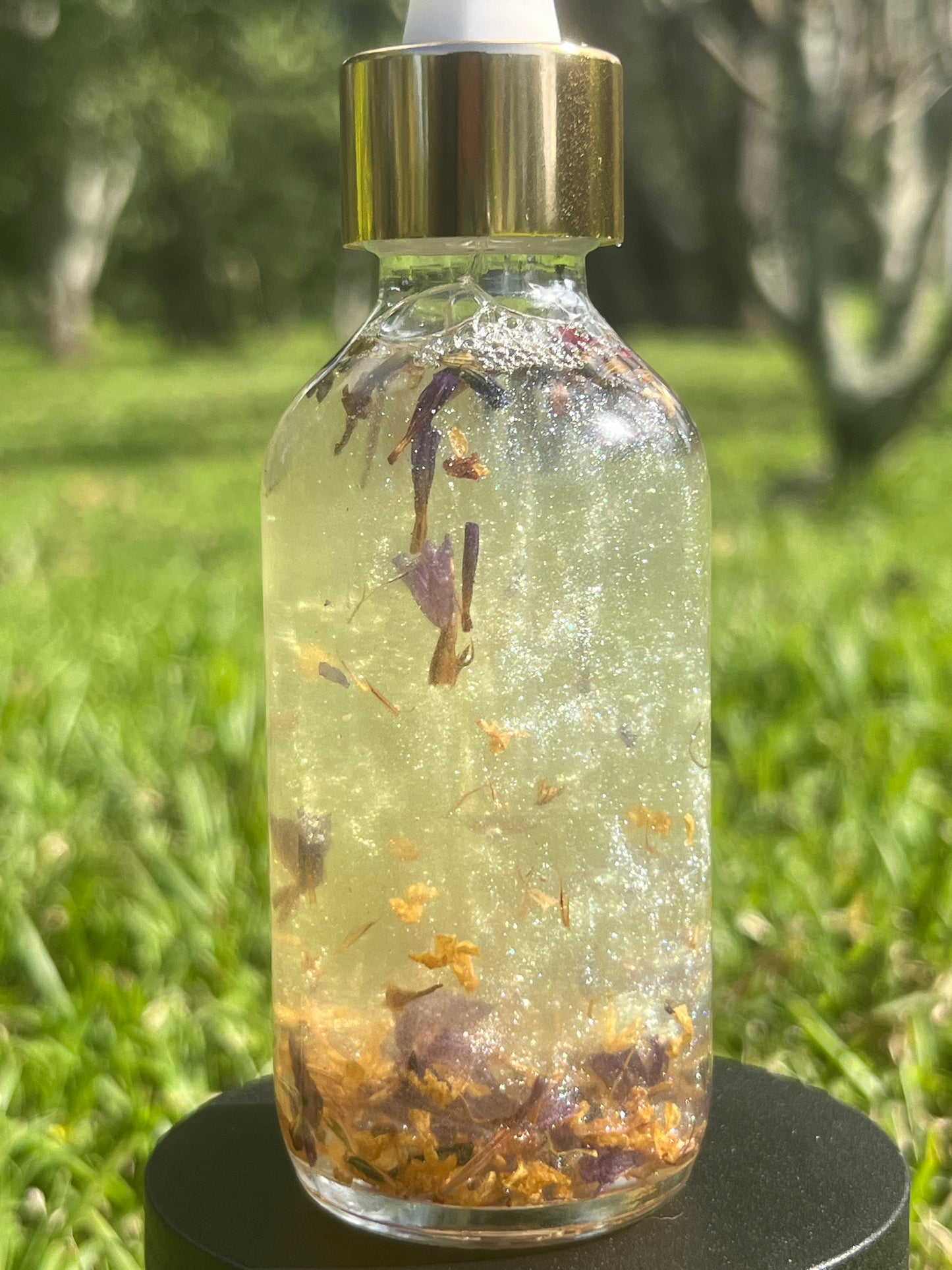 Island Princess Body Oil