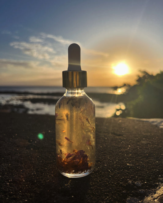 Island Princess Body Oil
